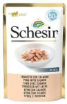Schesir Tuna with salmon in jelly 50 g
