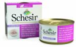 Schesir Tuna and chicken with rice in cooking water 85 g