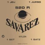 Savarez 520R Carte 029"-044" klasszikus gitárhúr