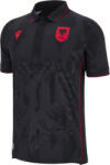 Macron Albania Jersey 3rd 2024 Kids Póló 58572293 Méret 140 58572293