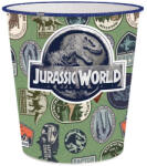 GIM Jurassic World szemetes kosár web 5 l (GIM53007078)