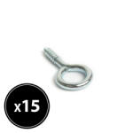Handy Szemescsavar - 19 x 40 mm - 15 db / csomag (04812C) - gardenet
