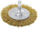 Truper Drótkefe Kör Alakú 51-76-101 Mm, Durva Szálas (t11569)