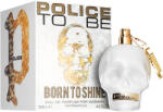 Police To Be Born To Shine for Woman EDP 125 ml Tester Parfum