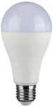 V-TAC E27 LED lámpa (15W/200°) Körte A65 - természetes fehér, PRO Samsung ( 23212)
