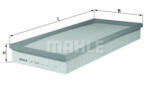 MAHLE Filtru aer MAHLE ORIGINAL LX 1004 (LX 1004)