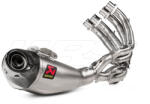 Akrapovic Evacuare completa COMPLETE EXHAUST AKRAPOVIC HONDA CBR 650 R 2019-2020 APPROVED (S-H6R14-HEGEHT -2)