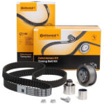 Contitech Kit Distributie Contitech Skoda Superb 3 3V 2015, CT1168K1 (KITDISTRIBUTIE1142)