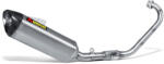 Akrapovic Evacuare completa COMPLETE EXHAUST RACING AKRAPOVIC YAMAHA YZF-R 125 2014-2018 RACING (S-Y125R4-HRT)