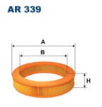 FILT Filtru aer FILT AR339 (AR339)