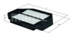 MAHLE Filtru aer MAHLE ORIGINAL LX 1742 (LX 1742)