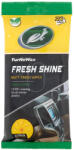 Turtle Wax Servetele Umede Bord Efect Mat Citrus 25 Buc Turtle Wax (TW FG0012)