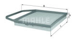 MAHLE Filtru aer MAHLE ORIGINAL LX 1564 (LX 1564)