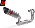 Akrapovic Evacuare completa AKRAPOVIC APPROVED RACING TITANIUM COMPLETE EXHAUST YAMAHA MT-09 FZ-09 2021-2024 (S-Y9R15-HAPT)