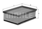 MAHLE Filtru aer MAHLE ORIGINAL LX 1045 (LX 1045)