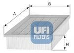 UFI Filtru aer UFI 30.991. 00 (30.991.00)