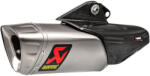 Akrapovic Evacuare SLIP ON SILENCER AKRAPOVIC TITANIUM YAMAHA YZF-R1 M 2015-2024 (S-Y10SO18-HAPLT)