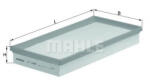 KNECHT Filtru aer KNECHT LX 1455 (LX 1455)