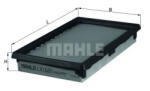 KNECHT Filtru aer KNECHT LX 1631 (LX 1631) - autobob
