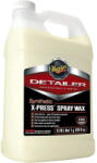Meguiar's Ceara Lichida Meguiar s Synthetic X-Press Spray Wax 3.78L D15601MG (D15601MG)