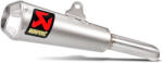 Akrapovic Evacuare AKRAPOVIC EXHAUST SILENCER SLIP ON TITANIUM KAWASAKI NINJA 125 Z 125 2019-2024 (S-K2SO8-CUBT -1)