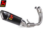 Akrapovic Evacuare completa AKRAPOVIC RACING CARBON COMPLETE EXHAUST APRILIA RS 660 2021-2024 (S-A6R3-APLC -1)