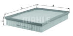 MAHLE Filtru aer MAHLE ORIGINAL LX 1294 (LX 1294)