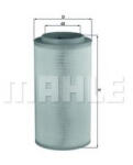 MAHLE Filtru aer MAHLE ORIGINAL LX 1734 (LX 1734)