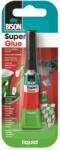 BISON Super Glue - Adeziv Lichid 3 Gr (CO401000)