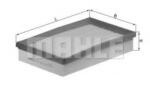 KNECHT Filtru aer KNECHT LX 1074 (LX 1074) - autobob