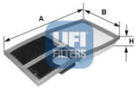 UFI Filtru aer UFI 30.342. 00 (30.342.00)