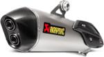 Akrapovic Evacuare SILENCER APPROVED AKRAPOVIC TITANIUM BMW C 650 GT 2016-2020 (S-B6SO8-HZAAT)