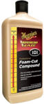 Meguiar's Meguiar s Polish Abraziv Utilizare Cu Burete Foam Cut Compound 945ML M10132EU (M10132EU)