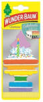 Wunder-Baum Odorizant auto bradut Wunder-Baum CELEBRATE (7612720208074) - autobob