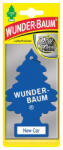 Wunder-Baum Odorizant auto bradut Wunder-Baum NEW CAR (7612720201860) - autobob