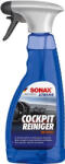 SONAX Solutie Pentru Curatarea Suprafetelor Din Plastic, Efect Mat 500Ml Sonax (02832410) - autobob