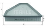 MAHLE Filtru aer MAHLE ORIGINAL LX 1478 (LX 1478)
