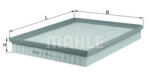 MAHLE Filtru aer MAHLE ORIGINAL LX 876 1 (LX 876/1)