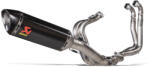 Akrapovic Evacuare completa AKRAPOVIC COMPLETE EVOLUTION LINE CARBON EXHAUST SYSTEM APRILIA TUONO V4 2021-2024 (S-A10E9-RC)