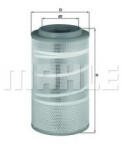 KNECHT Filtru aer KNECHT LX 1457 (LX 1457)