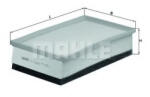 MAHLE Filtru aer MAHLE ORIGINAL LX 1220 (LX 1220)
