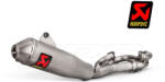 Akrapovic Evacuare completa AKRAPOVIC COMPLETE EXHAUST FULL TITANIUM YAMAHA YZ 450 F 2018-2019 (S-Y4MET14-CIBNTA)