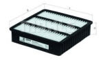 KNECHT Filtru aer KNECHT LX 1076 (LX 1076) - autobob