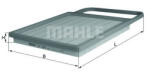 MAHLE Filtru aer MAHLE ORIGINAL LX 1475 (LX 1475)
