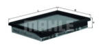 MAHLE Filtru aer MAHLE ORIGINAL LX 1046 (LX 1046)