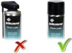 FUCHS Spray de lubrifiat lantul SILKOLENE CHAIN LUBE SPRAY 601398605 0, 5 l