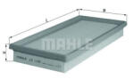 KNECHT Filtru aer KNECHT LX 1143 (LX 1143) - autobob