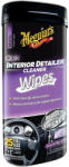 Meguiar's Meguiar s Quik Interior Detailer Servetele Curatare Interior 25 Buc G13600MG (G13600MG)