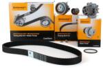 Contitech Kit Distributie + Pompa Apa Contitech Volkswagen Touran 1 2003-2010 CT1028WP3 (KITDISTRIBUTIE734)
