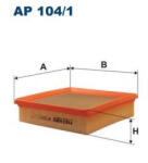 FILT Filtru aer FILT AP104 1 (AP104/1)